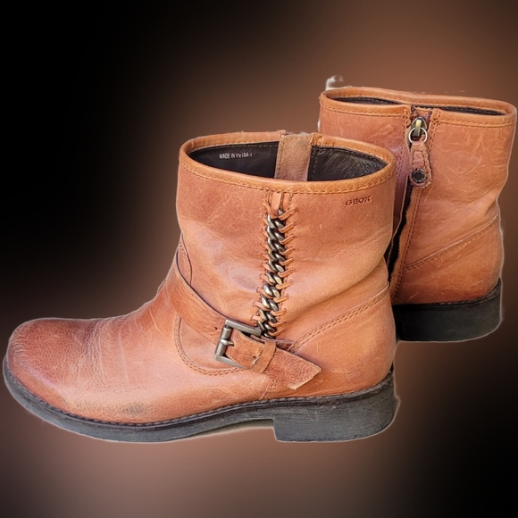 Geox boots size 39 - Picture 1 of 3